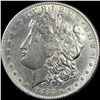 Image 1 : 1888-S Silver Morgan Dollar  CLOSELY UNCIRCULATED