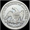 Image 2 : 1855 Arrows Seated Liberty Quarter   UNCIRCULATED