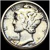 Image 1 : 1926-S Mercury Dime  LIGHTLY CIRCULATED