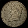 Image 1 : 1808 Classic Head Large Cent  LIGHTLY CIRCULATED
