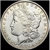 Image 1 : 1896-O Silver Morgan Dollar  CLOSELY UNCIRCULATED