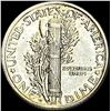 Image 2 : 1918 Silver Mercury Dime  UNCIRCULATED