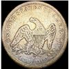 Image 2 : 1860-O Seated Liberty Half Dollar  HIGH GRADE