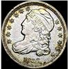 Image 1 : 1836 Capped Bust Dime  CLOSELY UNCIRCULATED