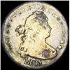 Image 1 : 1805 Draped Bust Half Dollar  NICELY CIRCULATED