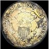 Image 2 : 1805 Draped Bust Half Dollar  NICELY CIRCULATED