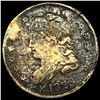Image 1 : 1829 Capped Bust Half Dime NICELY CIRCULATED