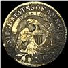 Image 2 : 1829 Capped Bust Half Dime NICELY CIRCULATED