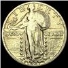 Image 1 : 1927-S Standing Liberty Quarter  LIGHTLY CIRCULATED