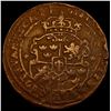 Image 2 : Sweden 1625 1 ÃƒÆ’Ã¢â‚¬â€œre Copper Coin. NICELY CIRCULAT