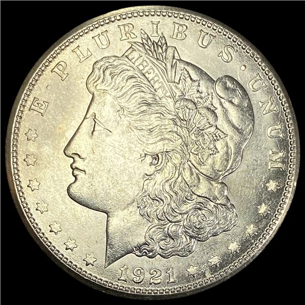 1921-S Silver Morgan Dollar UNCIRCULATED