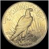 Image 2 : 1921 Silver Peace Dollar  UNCIRCULATED
