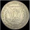 Image 2 : 1878-CC Silver Morgan Dollar  NICELY CIRCULATED
