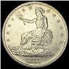 Image 1 : 1877-S Silver Trade Dollar  CLOSELY UNCIRCULATED