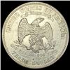 Image 2 : 1877-S Silver Trade Dollar  CLOSELY UNCIRCULATED