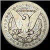 Image 2 : 1879-CC Silver Morgan Dollar  NICELY CIRCULATED