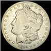 Image 1 : 1893-CC Silver Morgan Dollar NICELY CIRCULATED