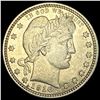 Image 1 : 1916-D Silver Barber Quarter UNCIRCULATED