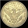 Image 2 : 1916-D Silver Barber Quarter UNCIRCULATED