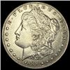 Image 1 : 1888-S Silver Morgan Dollar  CLOSELY UNCIRCULATED