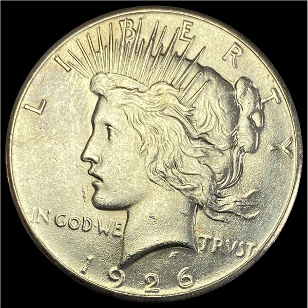 1926 Peace Silver Dollar  UNCIRCULATED