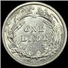 Image 2 : 1903 Silver Barber Dime  UNCIRCULATED