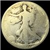 Image 1 : 1921-D Walking Liberty Half Dollar NICELY CIRCULATED