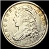 Image 1 : 1835 Capped Bust Silver Dime  CLOSELY UNCIRCULATED