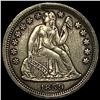 Image 1 : 1859-O Seated Liberty Dime  CLOSELY UNCIRCULATED