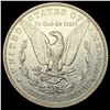Image 2 : 1899-S Silver Morgan Dollar  CLOSELY UNCIRCULATED