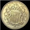 Image 1 : 1866 Shield Nickel  CLOSELY UNCIRCULATED