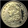 Image 1 : 1835 Capped Bust Half Dime  CLOSELY UNCIRCULATED