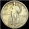 Image 1 : 1919-S Standing Liberty Quarter  CLOSELY UNCIRCULATED