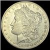 Image 1 : 1883-S Silver Morgan Dollar  CLOSELY UNCIRCULATED