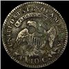 Image 2 : 1821 Capped Bust Dime  NICELY CIRCULATED