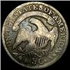 Image 2 : 1834 Capped Bust Half Dime  NICELY CIRCULATED