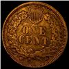 Image 2 : 1869 Indian Head Cent  CLOSELY UNCIRCULATED