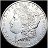 Image 1 : 1880-O Micro O Morgan Silver Dollar  CLOSELY UNCIRCULATED