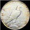Image 2 : 1934-S Silver Peace Dollar  CLOSELY UNCIRCULATED