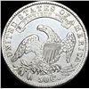 Image 2 : 1834 Capped Bust Half Dollar  CLOSELY UNCIRCULATED