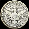 Image 2 : 1915-S Barber Half Dollar NICELY CIRCULATED
