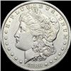 Image 1 : 1886-O Morgan Silver Dollar CLOSELY UNCIRCULATED