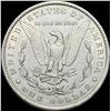 Image 2 : 1886-O Morgan Silver Dollar CLOSELY UNCIRCULATED