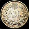 Image 2 : 1862 Copper-Nickel Indian Head Cent CLOSELY UNCIRCULATED