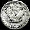 Image 2 : 1927-S Silver Standing Liberty Quarter NICELY CIRCULATED