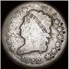 Image 1 : 1812 Classic Head Large Cent LIGHTLY CIRCULATED