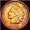 Image 1 : 1892 Indian Head Cent UNCIRCULATED