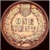 Image 2 : 1892 Indian Head Cent UNCIRCULATED