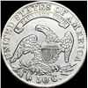 Image 2 : 1833 Capped Bust Half Dollar CLOSELY UNCIRCULATED