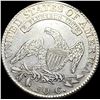 Image 2 : 1818 Capped Bust Half Dollar CLOSELY UNCIRCULATED